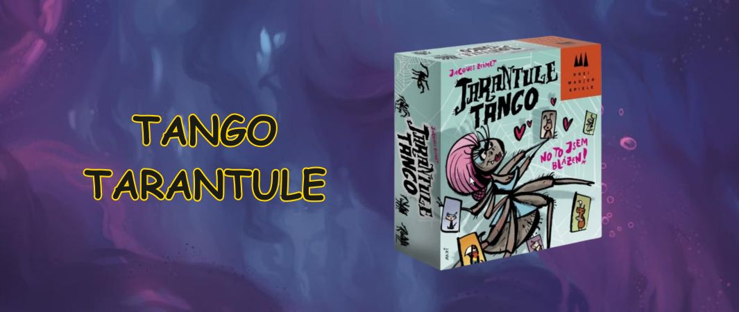 tango tarantule